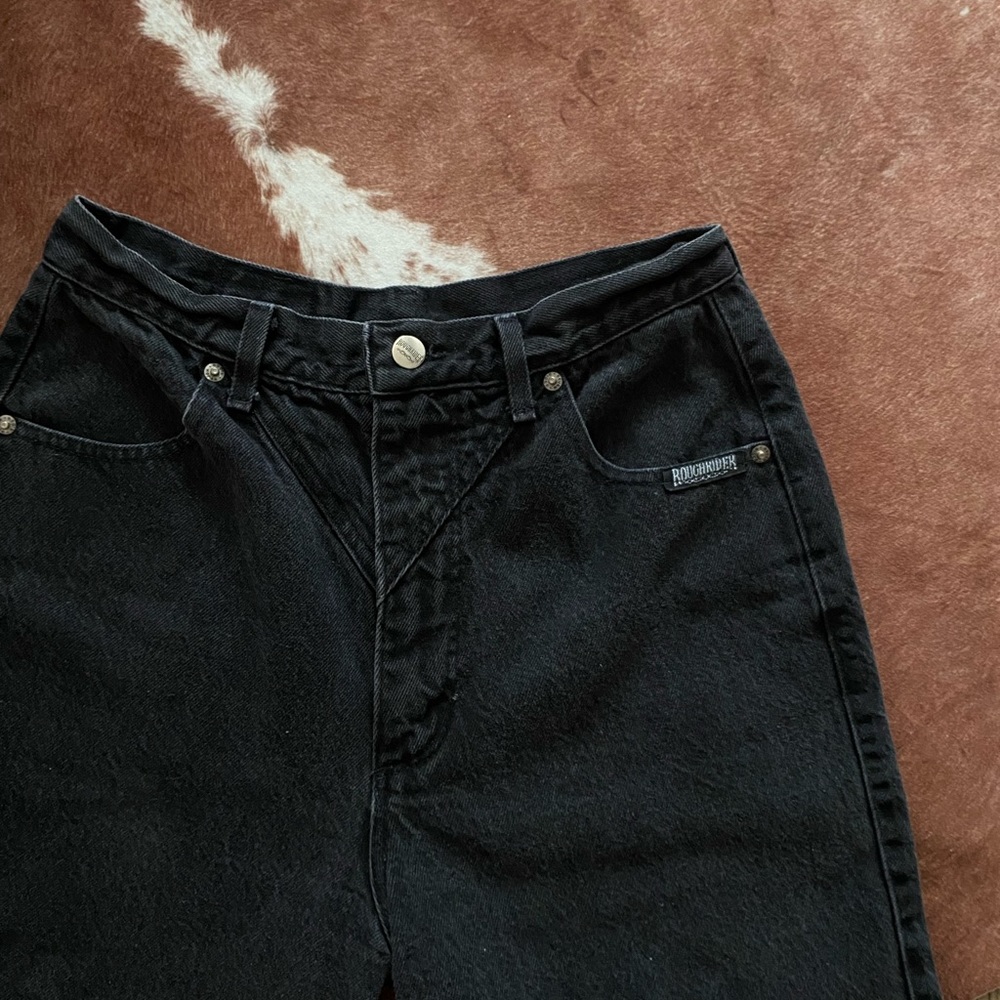 Vintage Bareback Roughrider Jeans